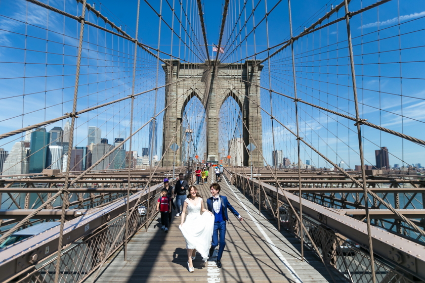 自分で見つけるのは、本当に大変！海外で素敵なウェディングフォトを撮ってくれるカメラマンの探し方講座♡にて紹介している画像