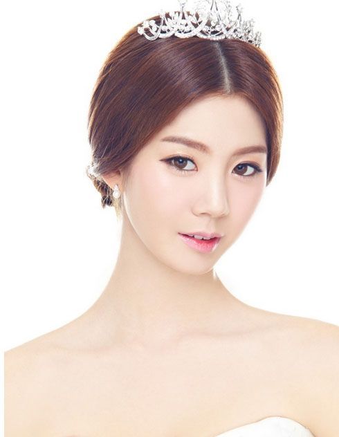 清楚で上品♡可愛くなりたいなら、韓国美人“オルチャン風ヘア”がおすすめ♡にて紹介している画像