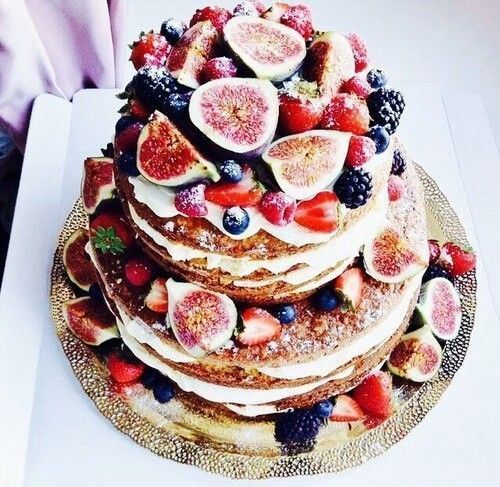 Which Type Will You Choose? A Special Feature on Finding Your Favorite Wedding Cake ♡にて紹介している画像