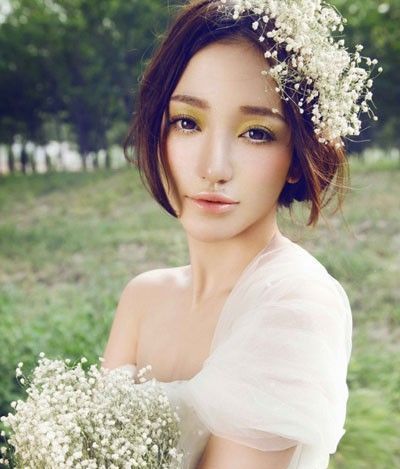 清楚で上品♡可愛くなりたいなら、韓国美人“オルチャン風ヘア”がおすすめ♡にて紹介している画像