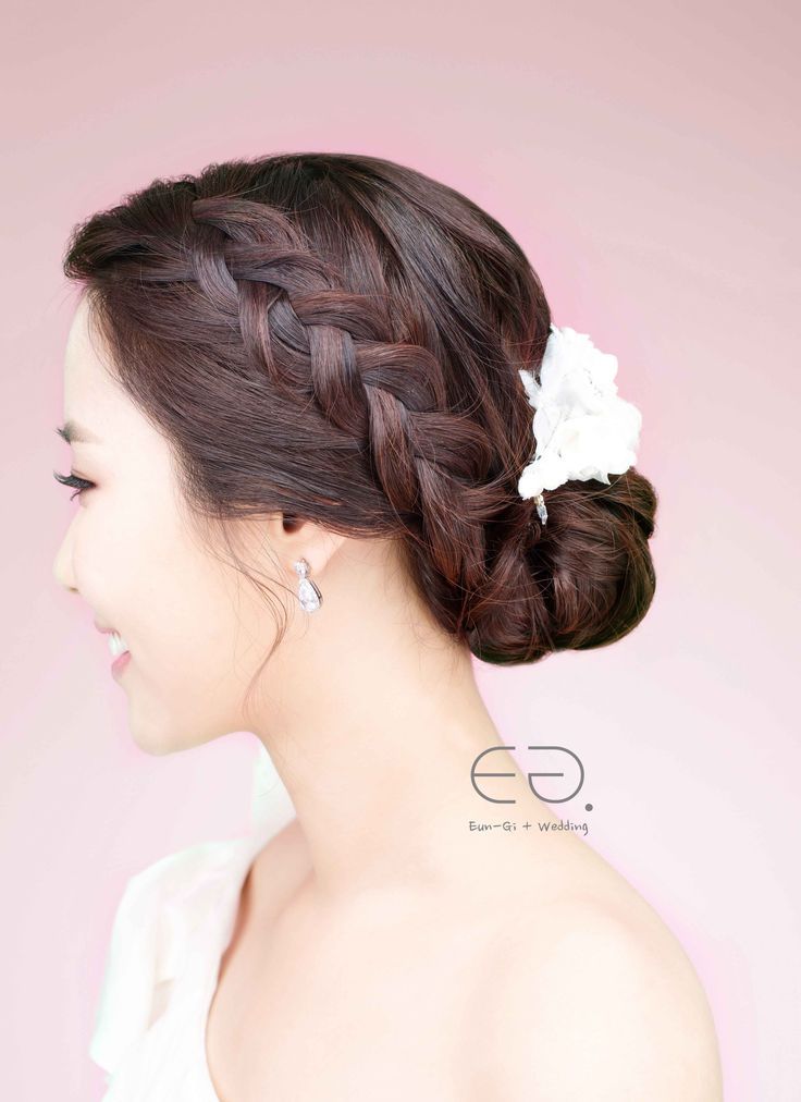 清楚で上品♡可愛くなりたいなら、韓国美人“オルチャン風ヘア”がおすすめ♡にて紹介している画像