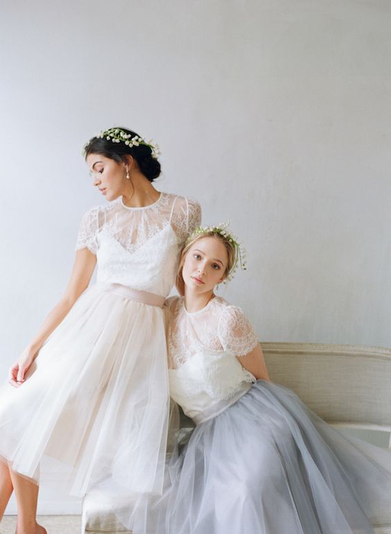 "Find Your Destiny Dress♡" - 5 Key Points to Consider While Excitedly Choosing Your Dress with a Calm Mind *にて紹介している画像