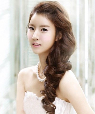 清楚で上品♡可愛くなりたいなら、韓国美人“オルチャン風ヘア”がおすすめ♡にて紹介している画像