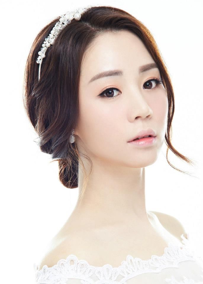 清楚で上品♡可愛くなりたいなら、韓国美人“オルチャン風ヘア”がおすすめ♡にて紹介している画像