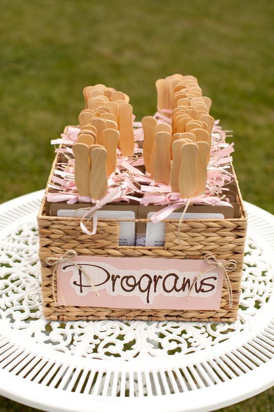  ＼暑い／夏の結婚式でやってあげたい！ゲストに向けたおもてなし4選♡にて紹介している画像