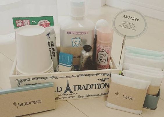  ＼暑い／夏の結婚式でやってあげたい！ゲストに向けたおもてなし4選♡にて紹介している画像