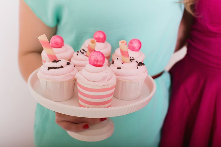 Artistic Beauty! Surprising Creative and Cute Cupcakes♡にて紹介している画像