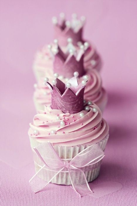 Artistic Beauty! Surprising Creative and Cute Cupcakes♡にて紹介している画像