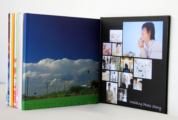 "I Just Want to Preserve Memories in an Album ♡ Affordable 'Photo Books for Just Taking Photos' for 1500 Yen!"にて紹介している画像