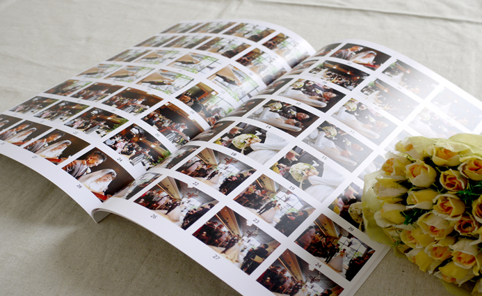 "I Just Want to Preserve Memories in an Album ♡ Affordable 'Photo Books for Just Taking Photos' for 1500 Yen!"にて紹介している画像
