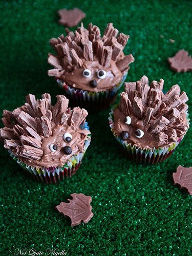 Artistic Beauty! Surprising Creative and Cute Cupcakes♡にて紹介している画像