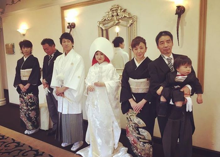 いいこといっぱい 結婚式でやりたいお出迎えの風習 Marry マリー