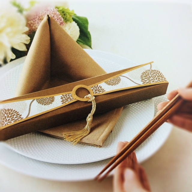 "Six Thoughtful Touches for Your Reception Menu That Will Leave a Lasting Impression"にて紹介している画像