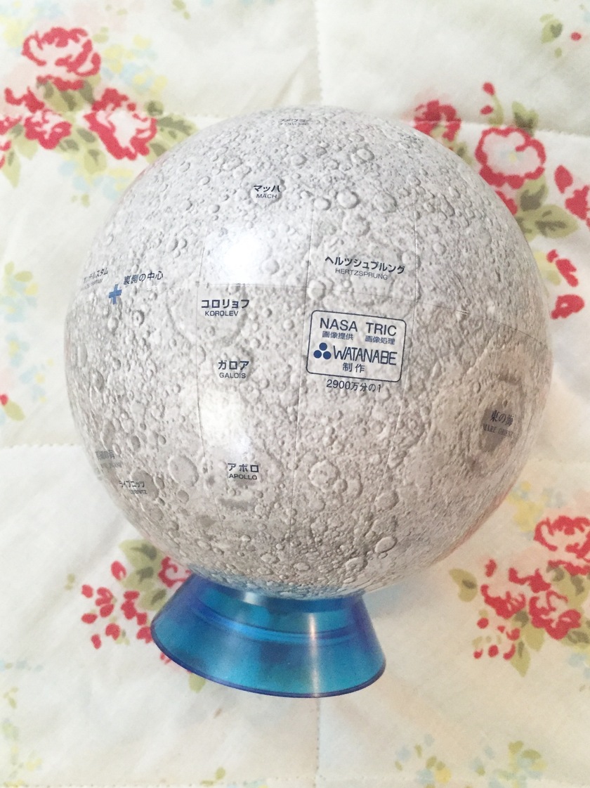 "Surprise That Taps into Men's Romance: Highly Recommended Gift of Lunar Land with the 'Space Set'!"にて紹介している画像