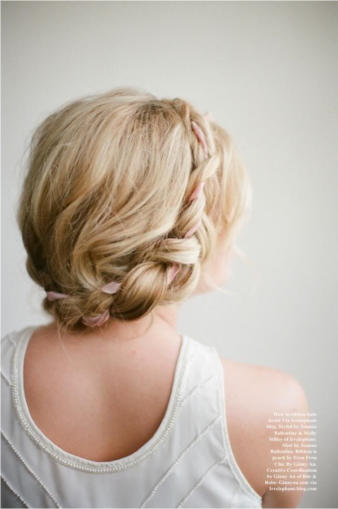 Braided Hairstyles for a Crown: A Collection of Naturally Elegant Arrangements ♡にて紹介している画像
