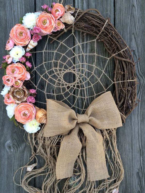 "Have You Heard of the 'Wedding Dream Catcher' – A Legend About Capturing Good Dreams?"にて紹介している画像