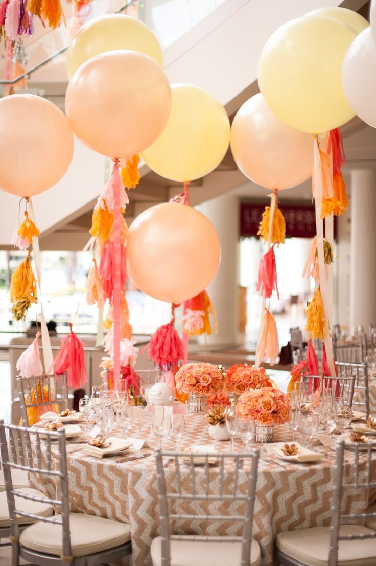 Colorful and Adorable: A Joyful Wedding with Skillful Balloon Art!にて紹介している画像