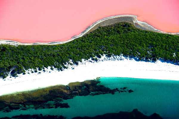 "Pink Wonders of the World: Must-See Stunning Views to Visit at Least Once in a Lifetime"にて紹介している画像