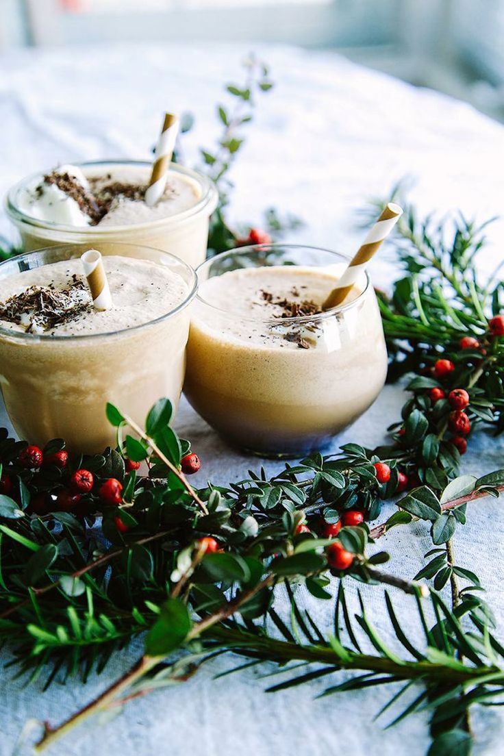 Perfect Drinks for Christmas: Charming Ideas for Easy Entertaining!にて紹介している画像