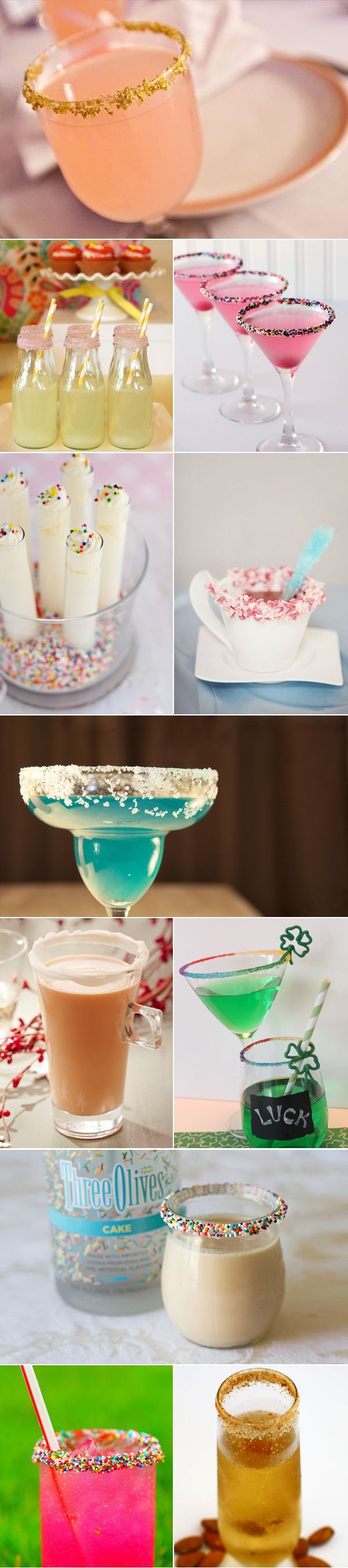 Perfect Drinks for Christmas: Charming Ideas for Easy Entertaining!にて紹介している画像