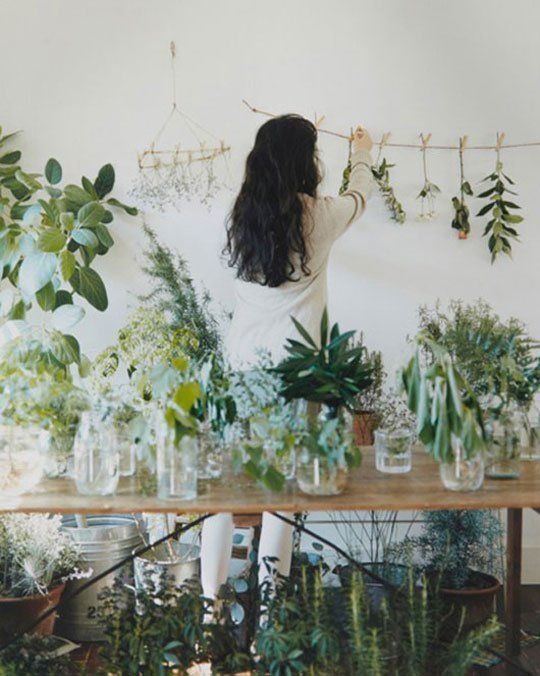 『바라 커튼』만 있다면 기분은 프린세스♡ 천장에서 장미를 매달면 정말 귀여워, 알고 있었어?＊にて紹介している画像