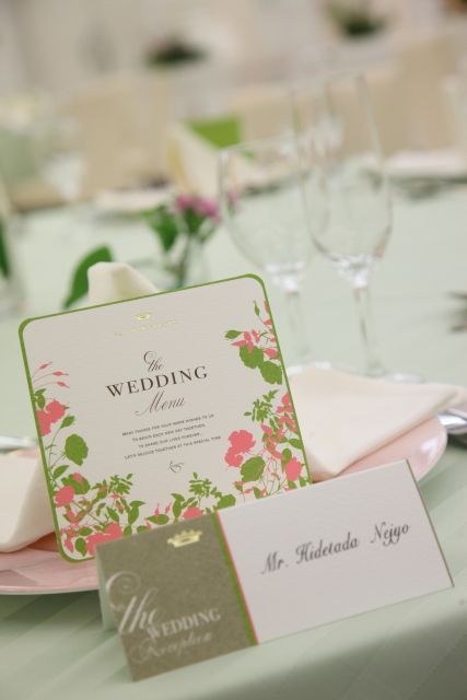 "The Essential Guide for Future Brides: 9 Important Things to Keep in Mind When Attending a Bridal Fair"にて紹介している画像