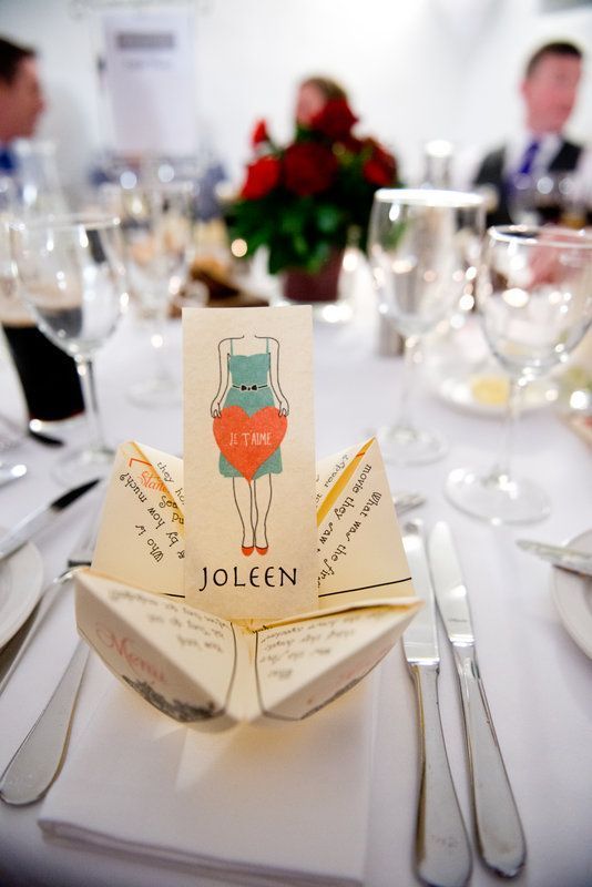 Nostalgic "Paku Paku Origami" Shines Brightly♡ The "Cootie Catcher" is Reportedly Usable at Weddings＊にて紹介している画像