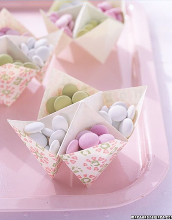 Nostalgic "Paku Paku Origami" Shines Brightly♡ The "Cootie Catcher" is Reportedly Usable at Weddings＊にて紹介している画像