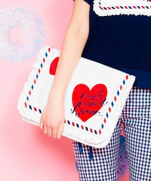 \ゲスト向け/結婚式にお呼ばれしたら要チェック♩『パーティーバッグ』のデザインカタログ＊にて紹介している画像