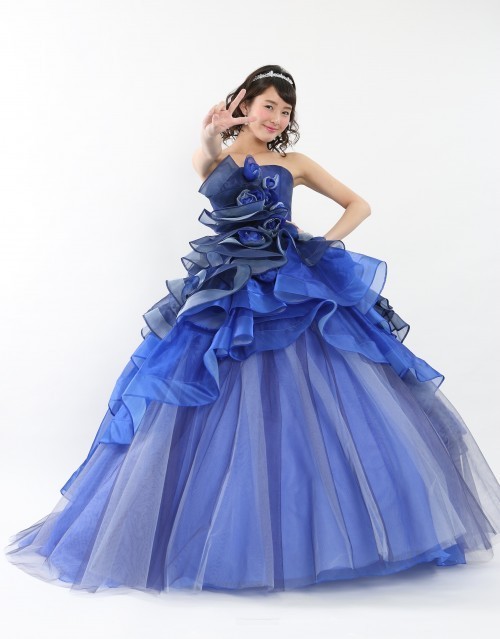 "Affordable Rentals Under 100,000 Yen! All Dresses from 'Chiffon' Shop are Adorably Cute ♡"にて紹介している画像