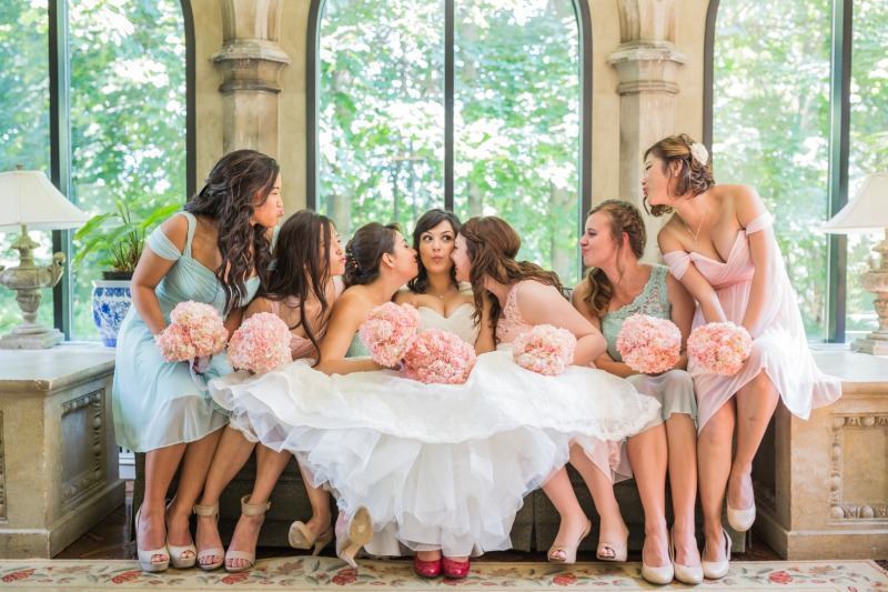 やってみたい♡憧れる結婚お祝いパーティ♡海外のおしゃれな「ブライダルシャワー」のアイデアまとめ＊にて紹介している画像