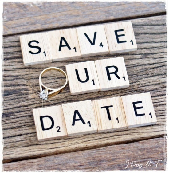 What Design Should We Choose? Photo Ideas for Invitations to Send to Guests ♡にて紹介している画像