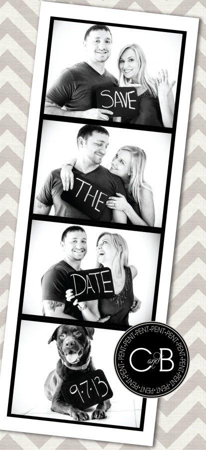 What Design Should We Choose? Photo Ideas for Invitations to Send to Guests ♡にて紹介している画像