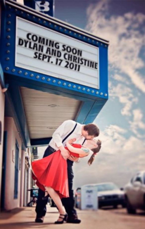 What Design Should We Choose? Photo Ideas for Invitations to Send to Guests ♡にて紹介している画像