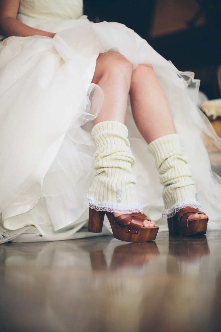 もこふわ♡寒い冬もあったかニットのwedding dressはいかが？♡にて紹介している画像