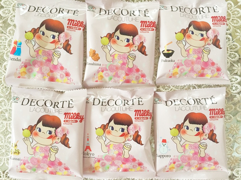 THE HANY x "Racchuール" Limited Pact Launch Celebration: Dress Up with Peco-chan Milky in Floral Dress for the First 1000 Customers!にて紹介している画像