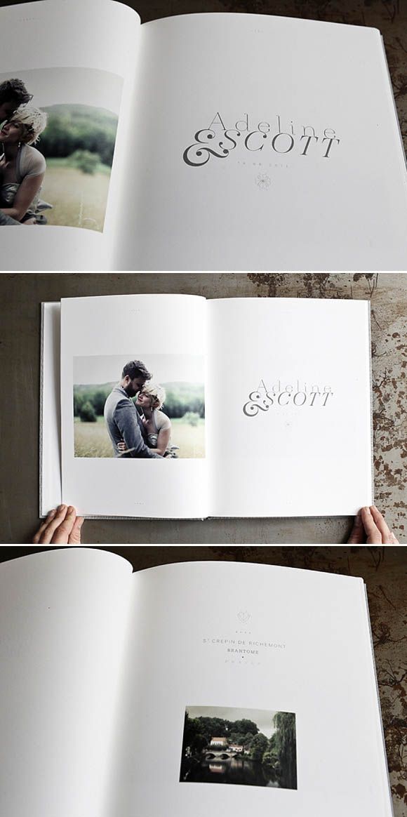 思い出を一冊の本に♡タイプ別ウェディングフォトアルバムCollection♡にて紹介している画像