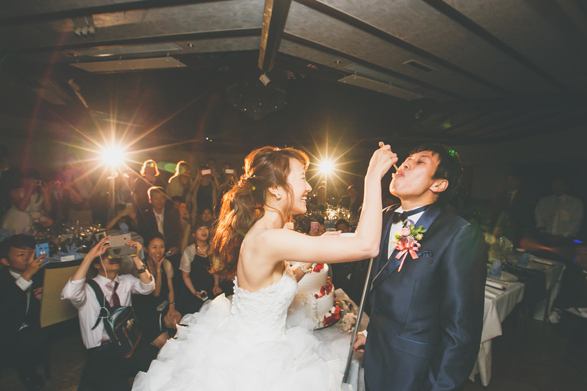 Starting My Wedding Report: Thoughts and Highlights on the Ceremony ♡にて紹介している画像