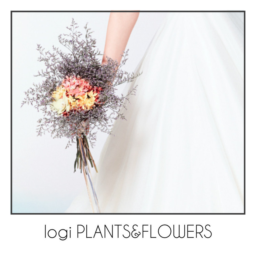 "Cute Bouquets Galore! 6 Must-See Popular Florists for Stylish Brides*"にて紹介している画像