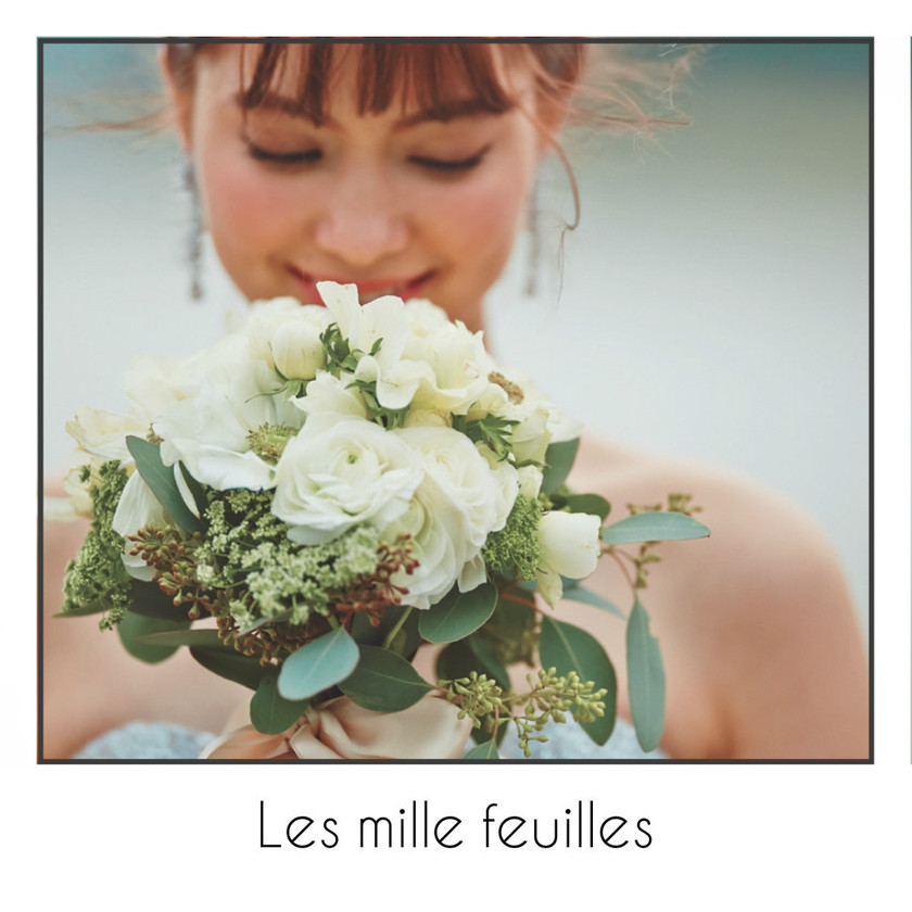 "Cute Bouquets Galore! 6 Must-See Popular Florists for Stylish Brides*"にて紹介している画像