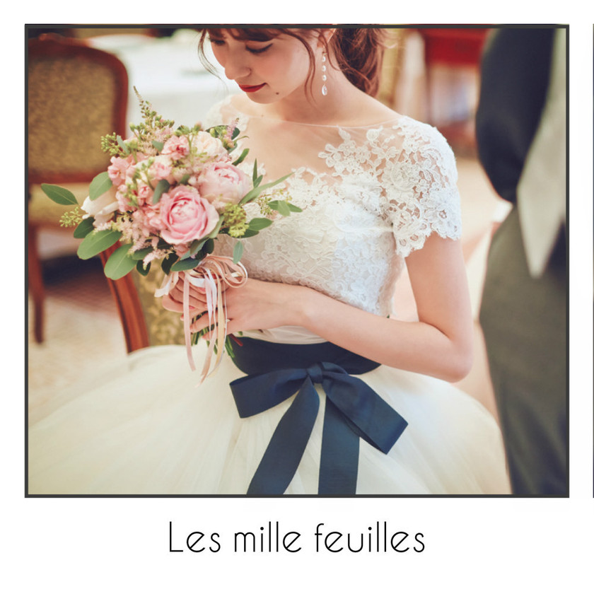 ＼花嫁からのおもてなし／ブライズメイドに喜んでもらう為の５つの方法＊にて紹介している画像