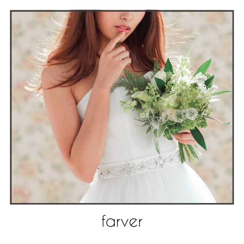 "Cute Bouquets Galore! 6 Must-See Popular Florists for Stylish Brides*"にて紹介している画像