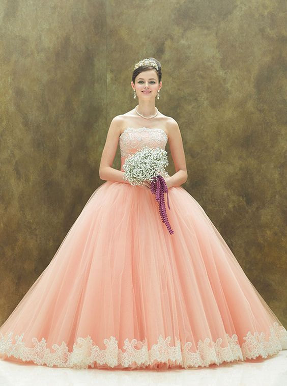 きっと、運命の一着が見つかる♡【可愛い雰囲気】好きなら絶対に着ておきたいインポートドレス10選＊*にて紹介している画像