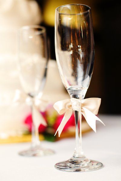 귀엽게 꾸민 특별한 잔♡ 건배 잔 장식 아이디어 모음＊にて紹介している画像