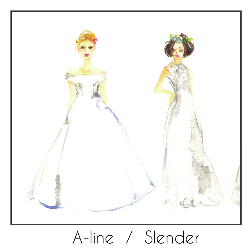 "10 Essential Preparations Before Your First Wedding Dress Fitting: Insights from Experienced Brides!"にて紹介している画像