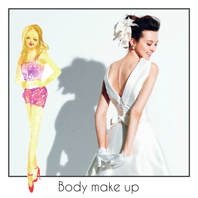 "10 Essential Preparations Before Your First Wedding Dress Fitting: Insights from Experienced Brides!"にて紹介している画像