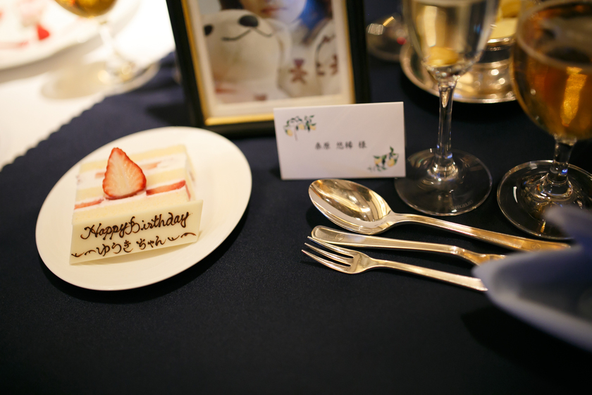 "Wedding Budget Diaries: The Two Key Aspects I Focused On as a Bride"にて紹介している画像