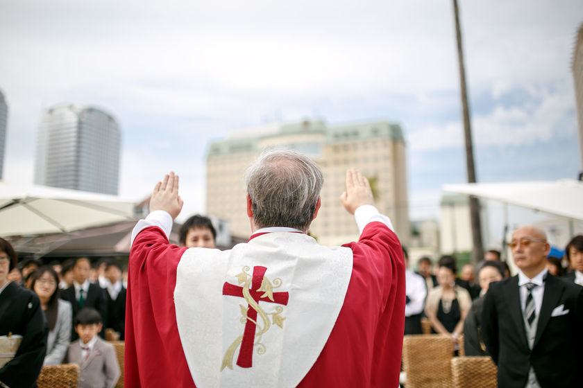 "Wedding Budget Diaries: The Two Key Aspects I Focused On as a Bride"にて紹介している画像