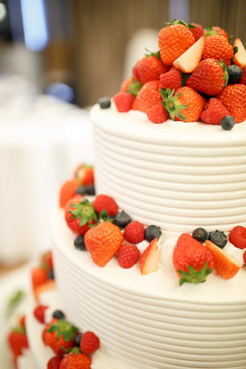 "Wedding Budget Diaries: The Two Key Aspects I Focused On as a Bride"にて紹介している画像