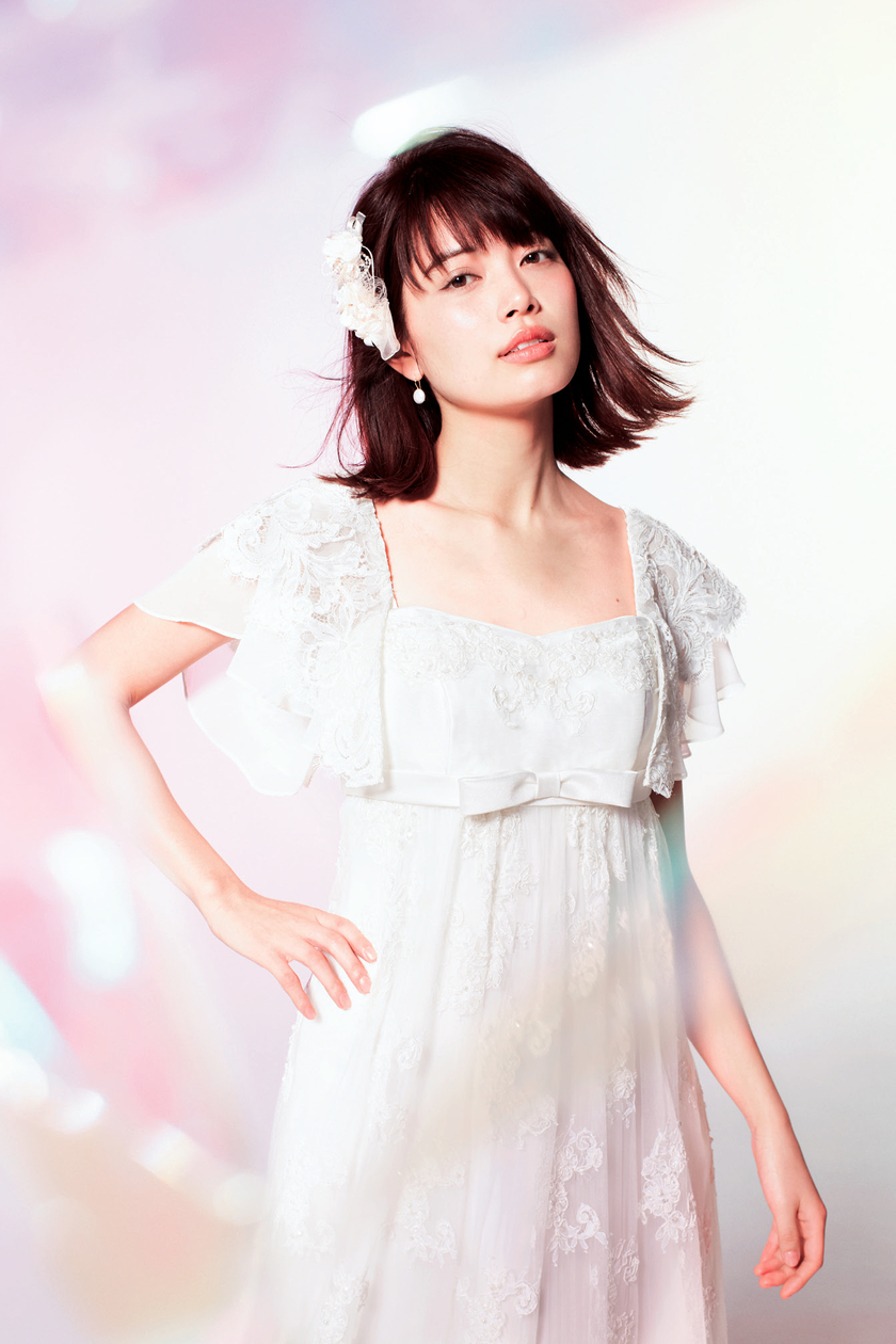 "Discover Dresses That Address the Top 4 Upper Body Concerns: Bulging, Arm and Back Sagging!"にて紹介している画像